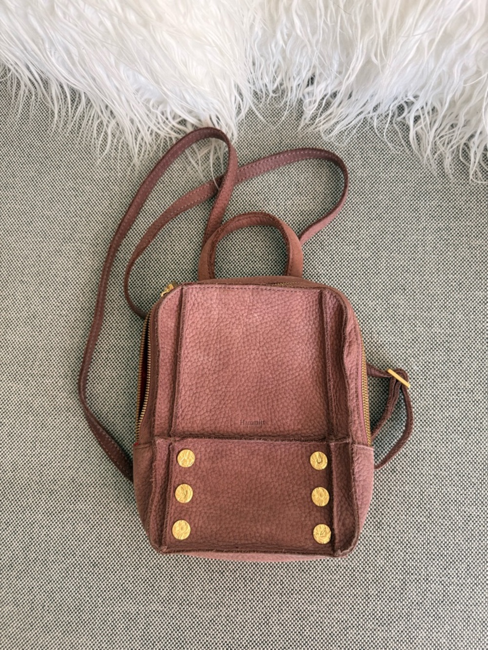 Hammitt Los Angeles Mini Backpack